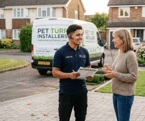 Pet Turf Installation Pentress, WV FAQs
