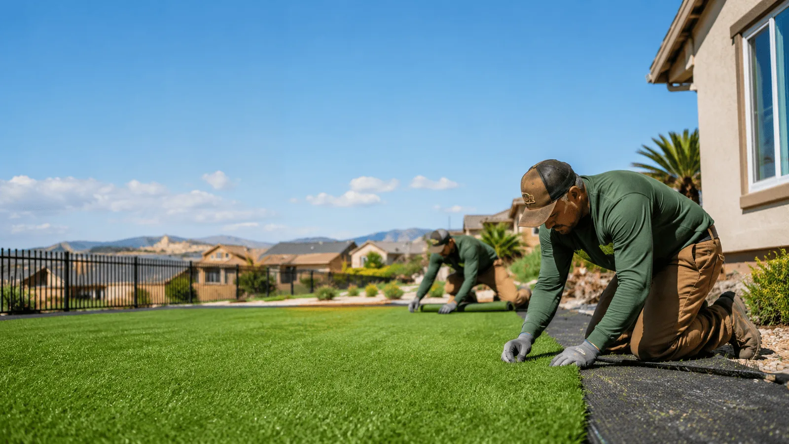 Pet Turf Installation in Pentress, WV near me
